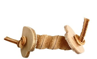 Heart Twist Foot Toy