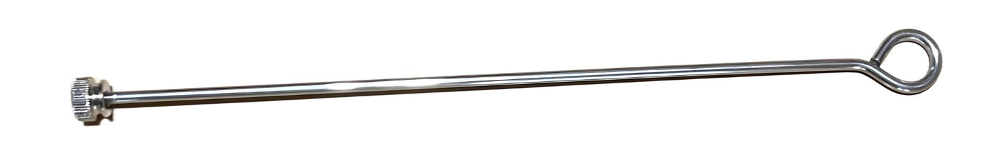 10" Stainless Steel Skewer