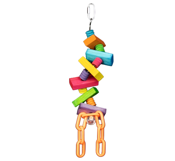 Large Bird Toy Base Kit (3 toys)