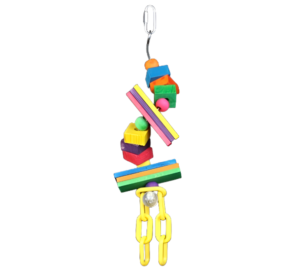 Large Bird Toy Base Kit (3 toys)