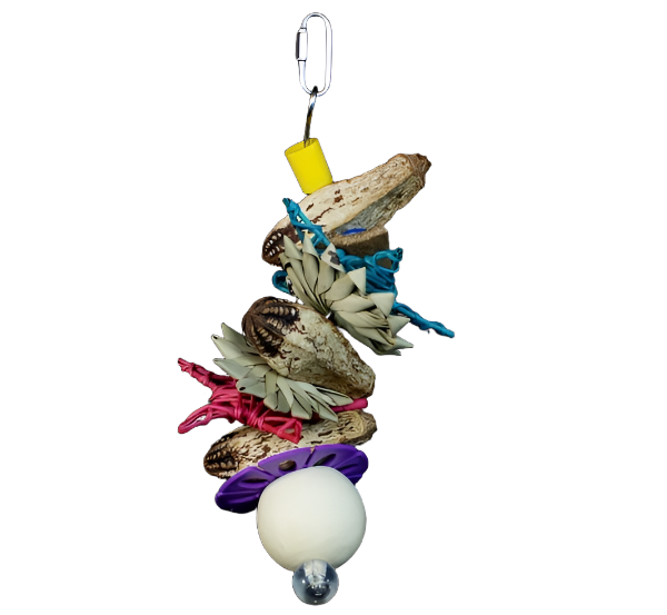 Large Bird Toy Base Kit (3 toys)