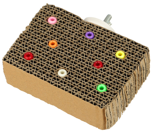 Cardboard Treat Block - Small
