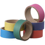 Macaw Bagel - Colors vary