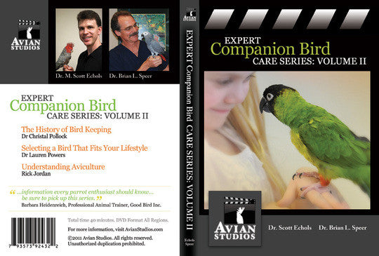 Expert Companion Bird Series