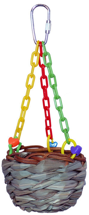 Hanging Treat Basket