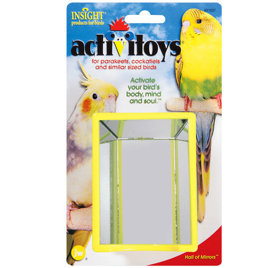 Hall of Mirrors - Colors vary