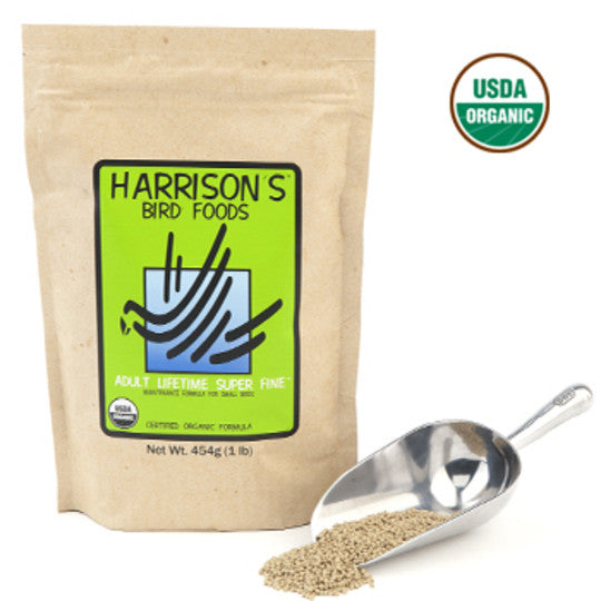 Harrison's Adult Lifetime Super Fine