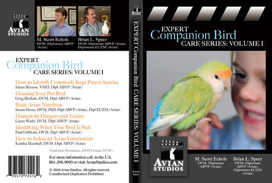 Expert Companion Bird Series