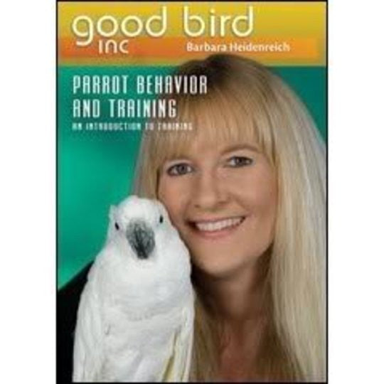 Parrot Behavior and Training