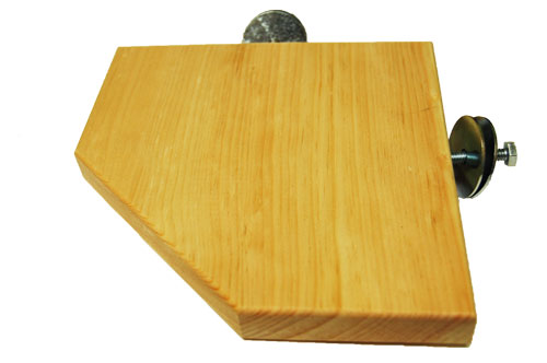 Corner Shelf w/Angle