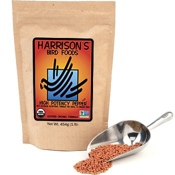 Harrison's High Potency Fine - Pepper 1 lb