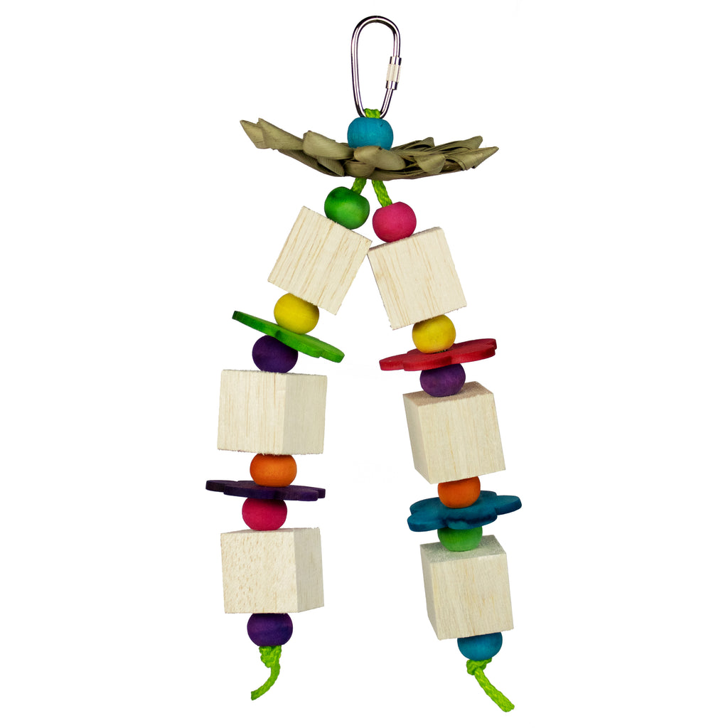 Balsa Flowers