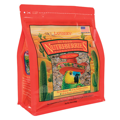 El Paso Nutri-Berries - 3 lb