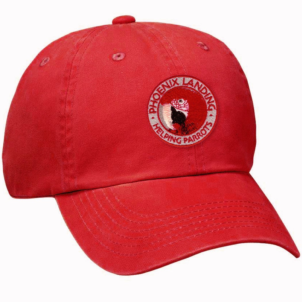 Phoenix Landing Cap
