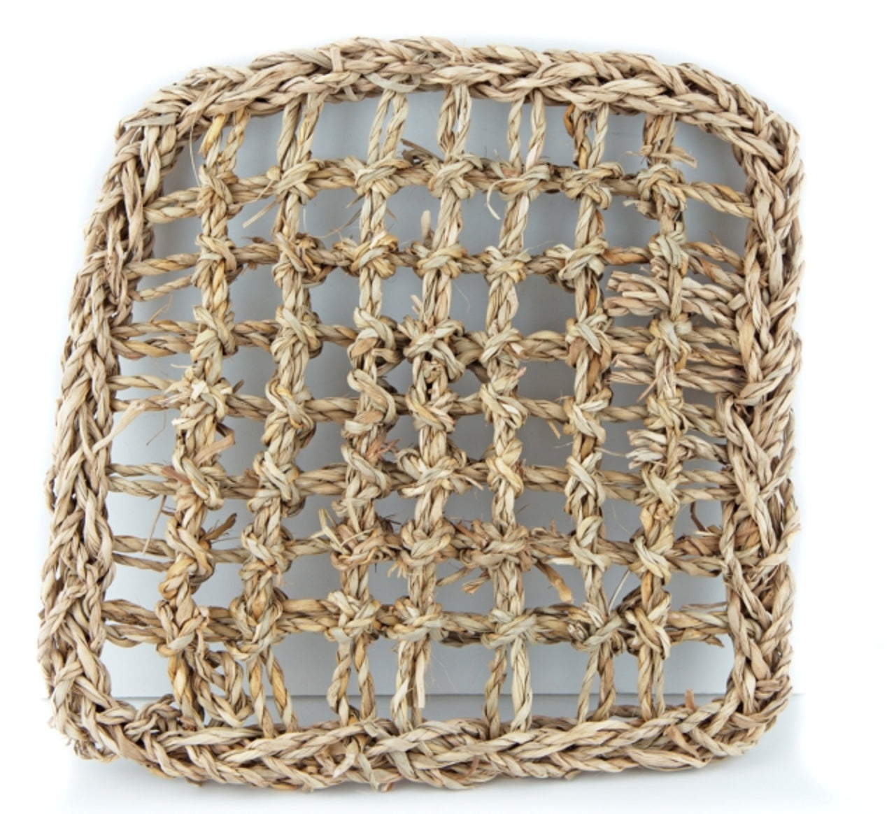 10" x 10" Seagrass Mat