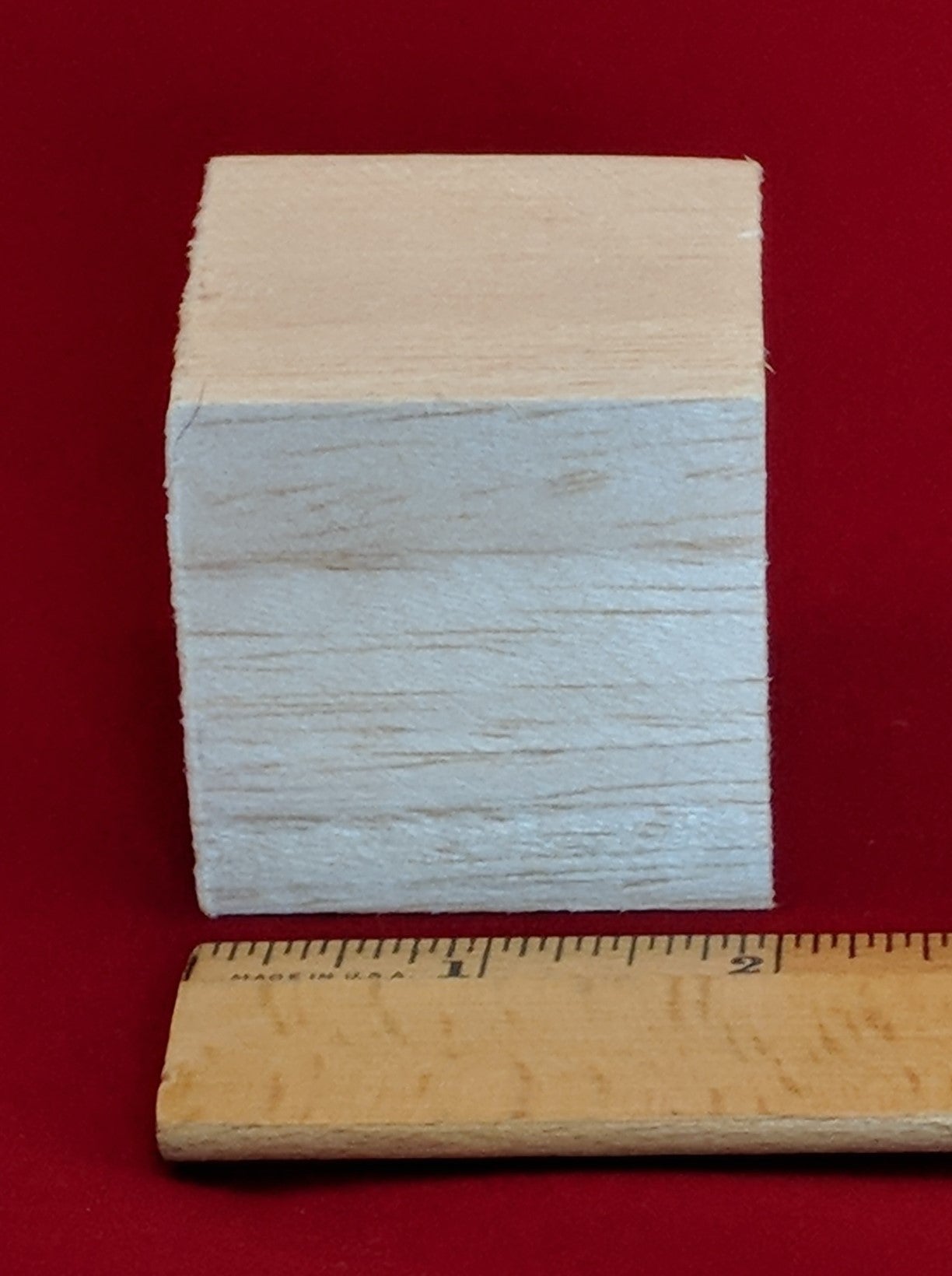 Balsa Block