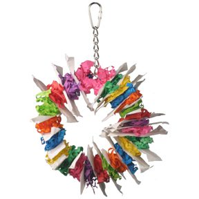 Fiesta Ice Cream Stick Ring