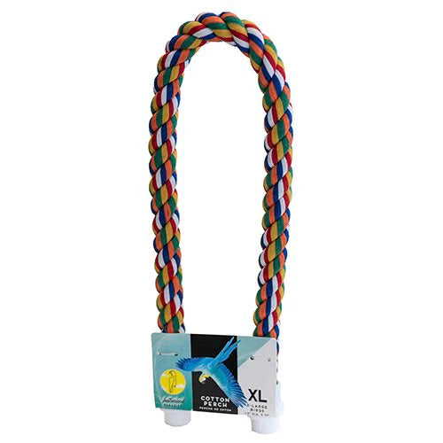 Cotton Rope Perch