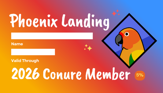 Conure Membership
