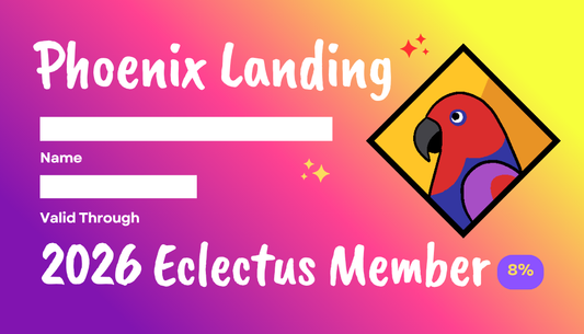 Eclectus Membership