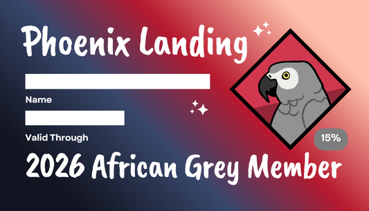 African Grey Membership