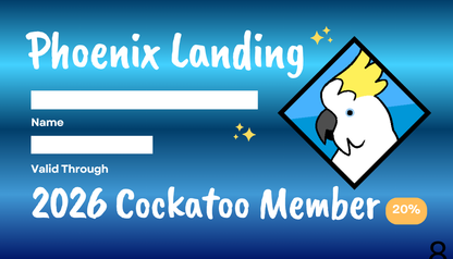 Cockatoo Membership