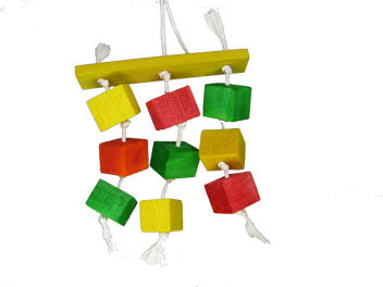 Balsa A Swinging