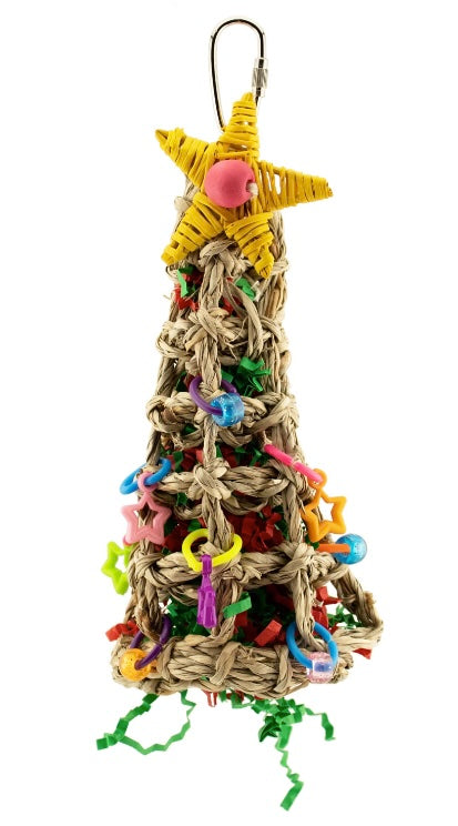 Seagrass Xmas Tree