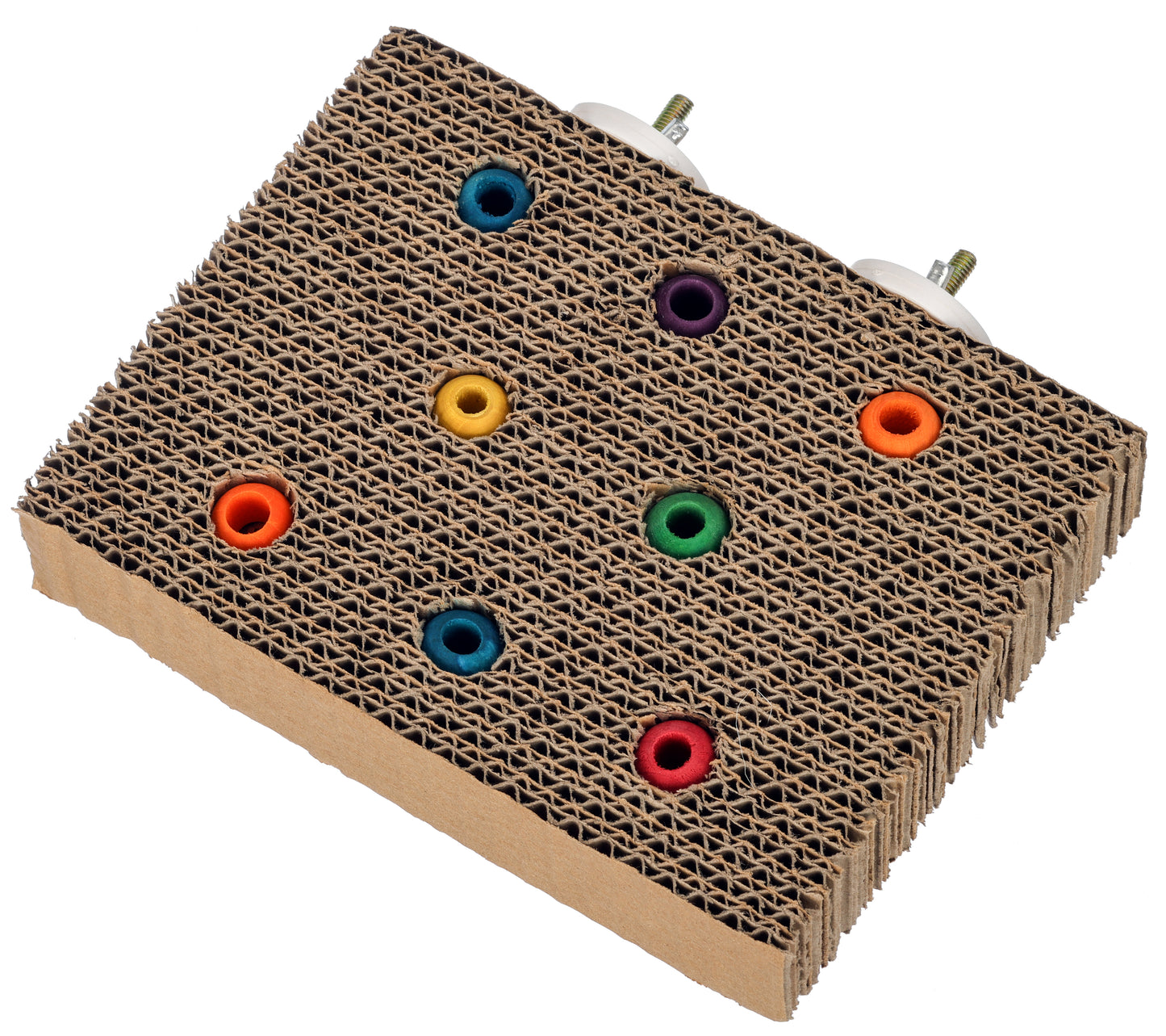 Cardboard Treat Block - Medium