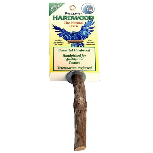Hardwood Perch