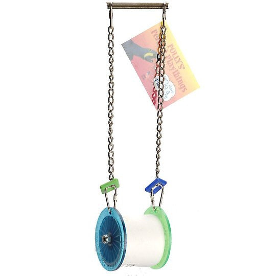 Fun Adding Tape Roll