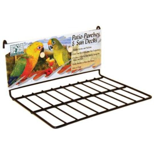 Patio Sundeck