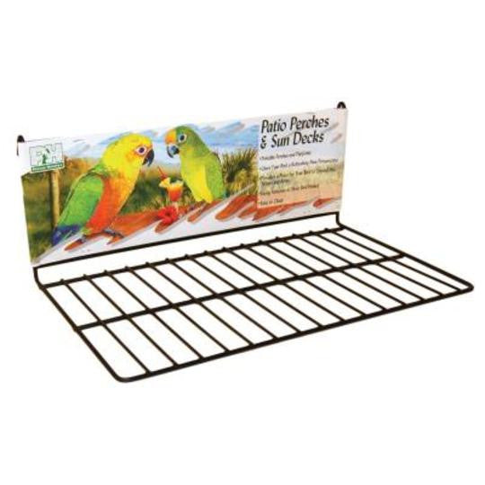 Patio Sundeck