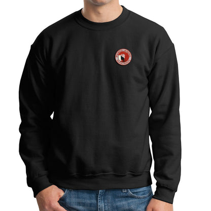 Sweatshirt - Black