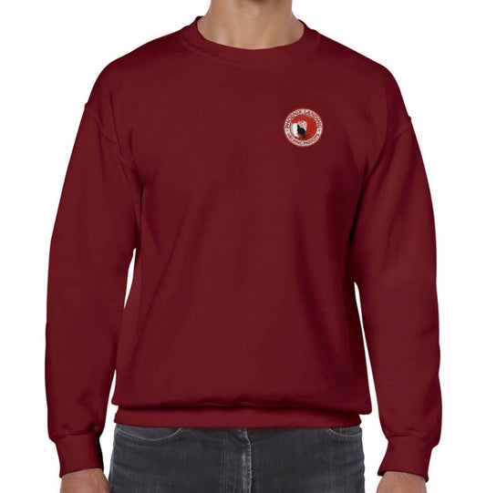 Sweatshirt - Maroon