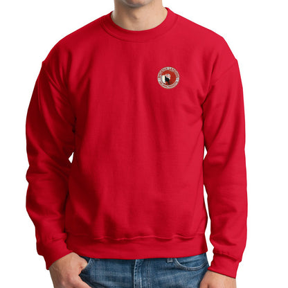 Sweatshirt - Red