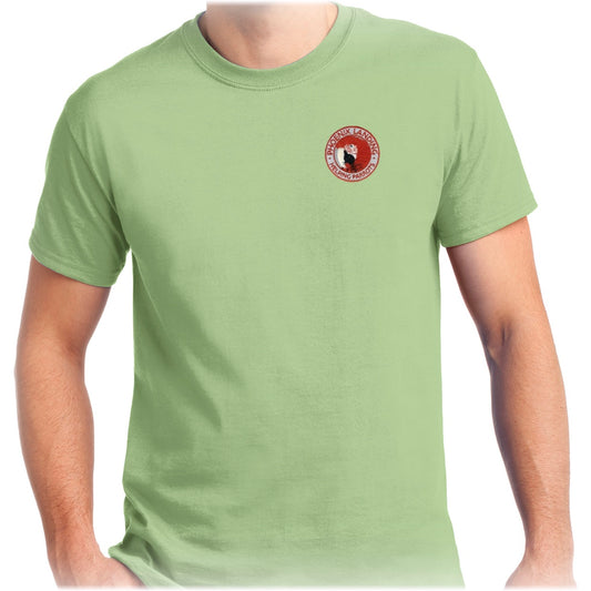 Short Sleeve Tee Shirt - Pistachio