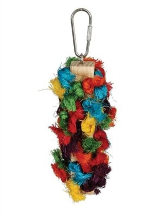 Sisal Preening Pole