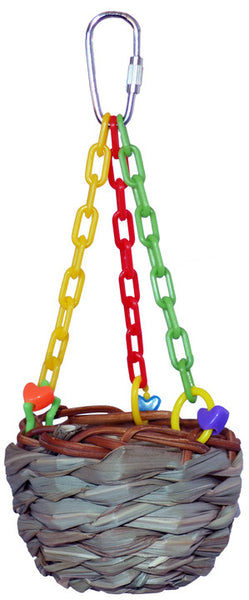 Hanging Treat Basket