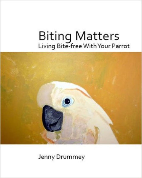 Biting Matters by Jenny Drummey
