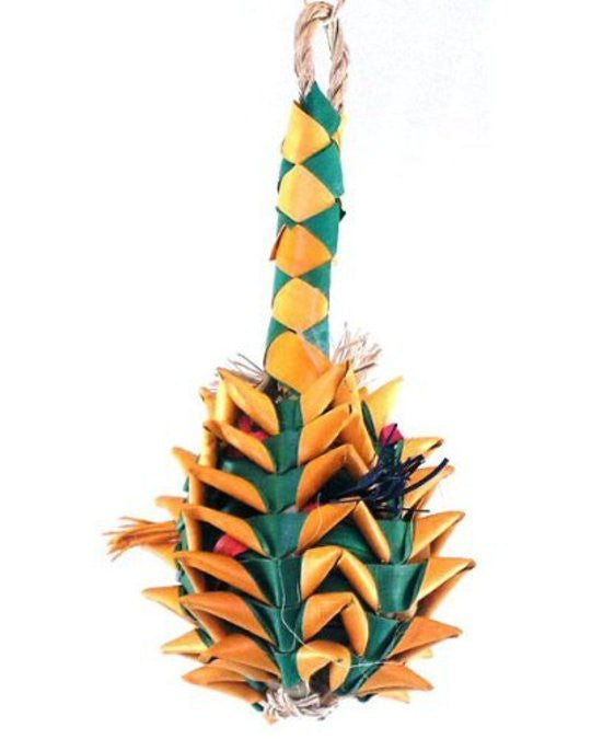 Pineapple Foraging Toy - Assorted colors
