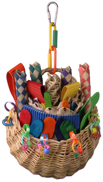 Foraging Basket