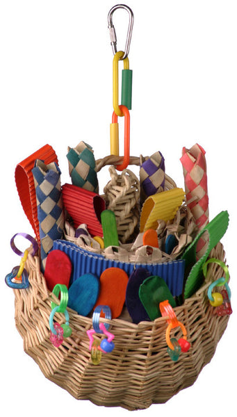 Foraging Basket