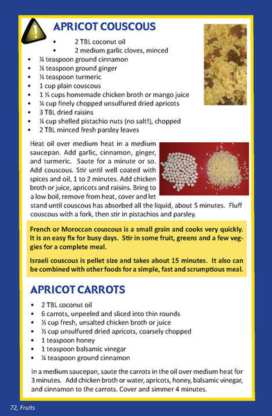 Nourish to Flourish, A Healthy Cookbook for Parrots