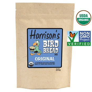 Harrison's Bird Bread
