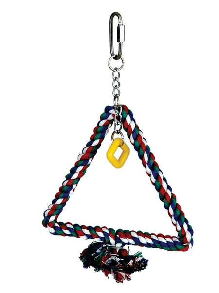 Triangle Rope Swing - Colors Vary