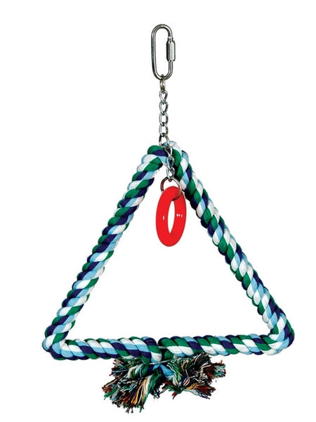 Triangle Rope Swing - Colors Vary