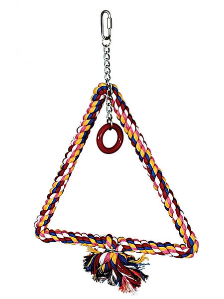 Triangle Rope Swing - Colors Vary