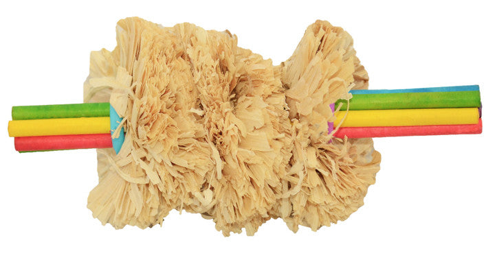 Corn Husk Toss