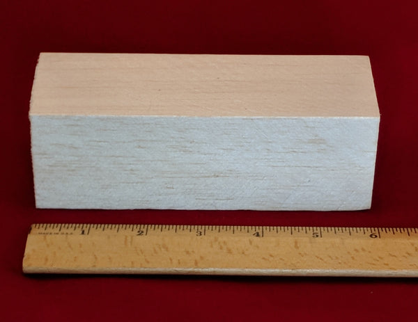 Balsa Block